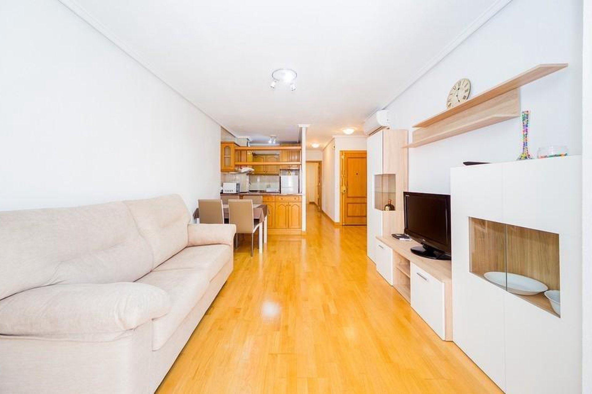Revente - Appartement -
Torrevieja - Playa del Cura