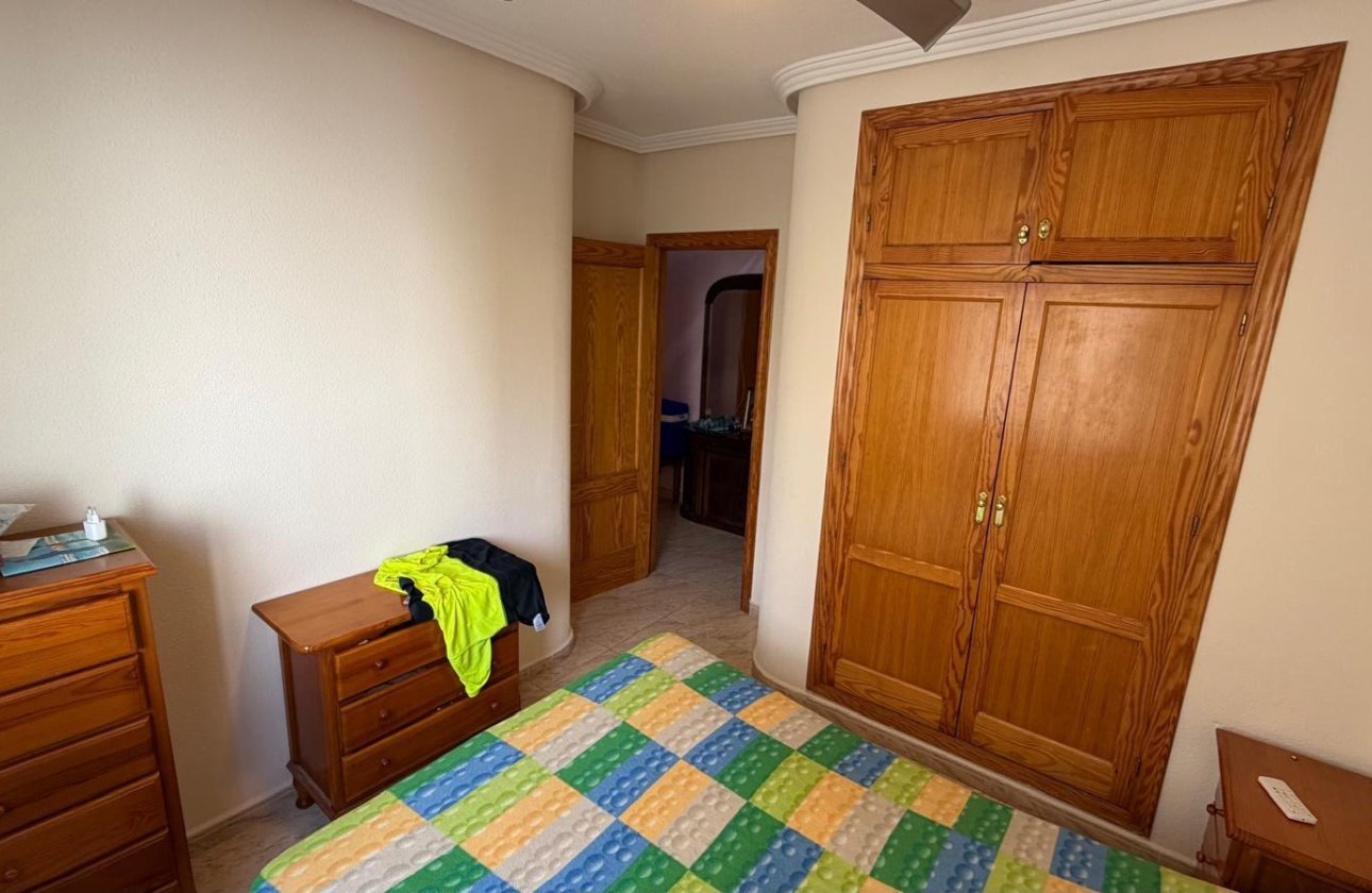 Revente - Appartement -
Torrevieja - Playa del Cura