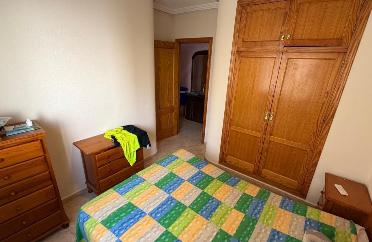 Revente - Appartement -
Torrevieja - Playa del Cura