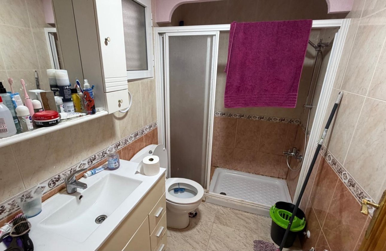 Revente - Appartement -
Torrevieja - Playa del Cura