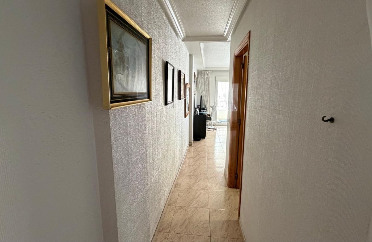 Revente - Appartement -
Torrevieja - Playa del Cura