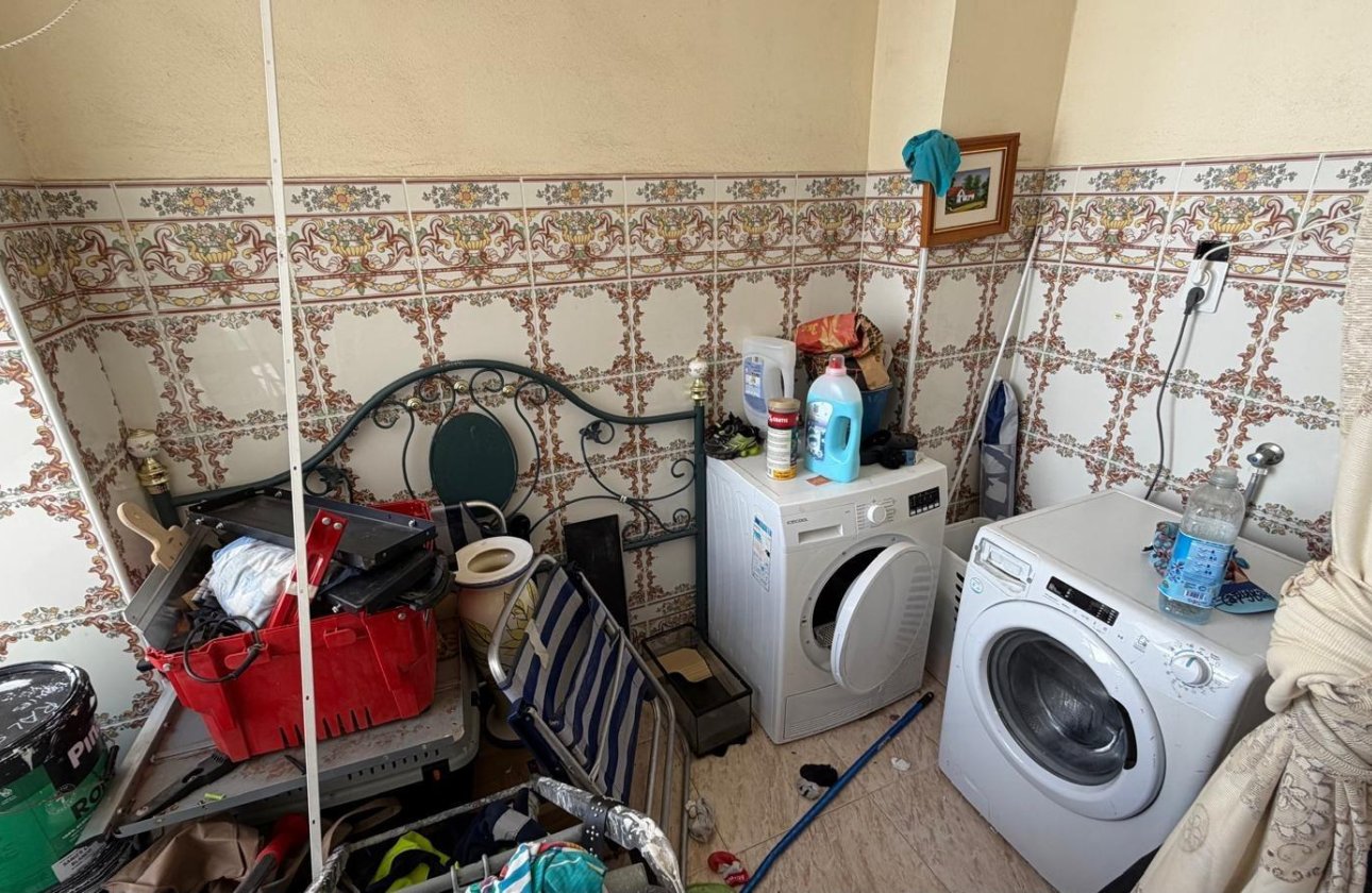 Revente - Appartement -
Torrevieja - Playa del Cura