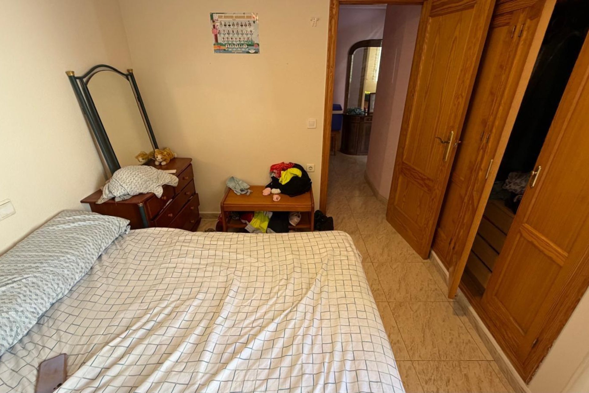 Revente - Appartement -
Torrevieja - Playa del Cura