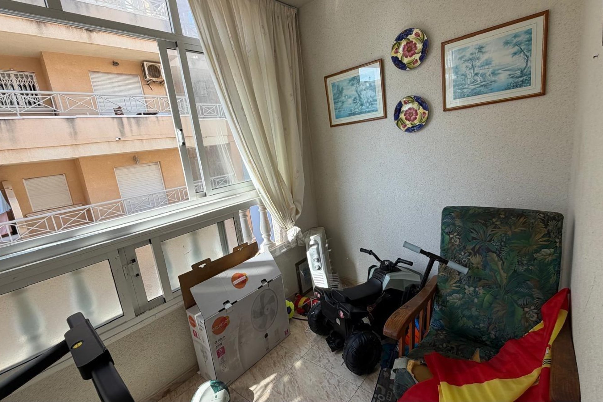 Revente - Appartement -
Torrevieja - Playa del Cura