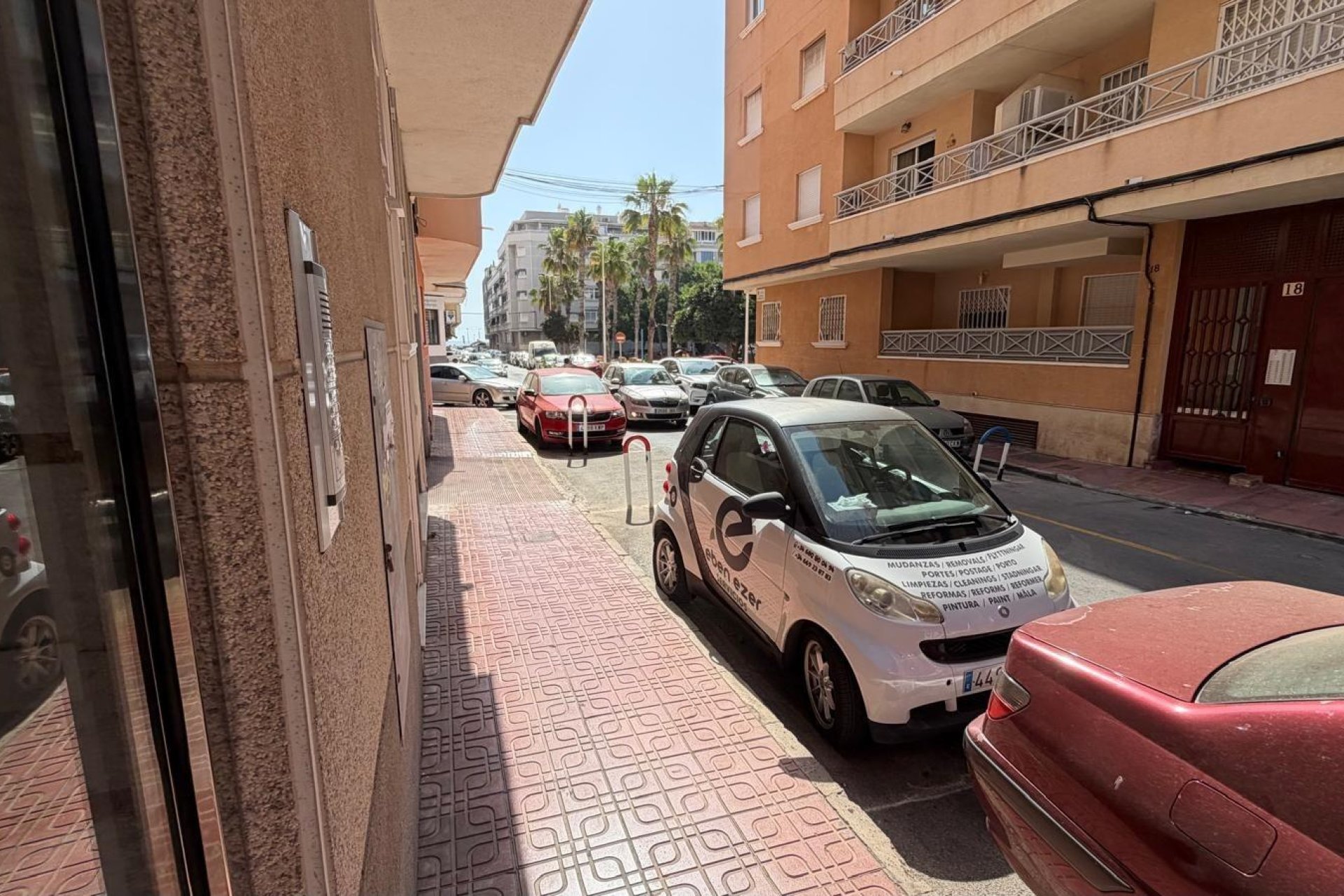 Revente - Appartement -
Torrevieja - Playa del Cura