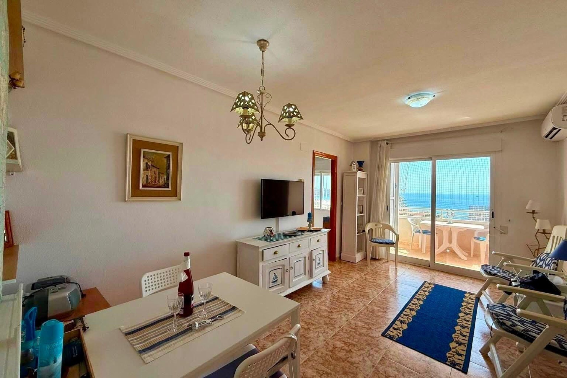 Revente - Appartement -
Torrevieja - Playa del Cura