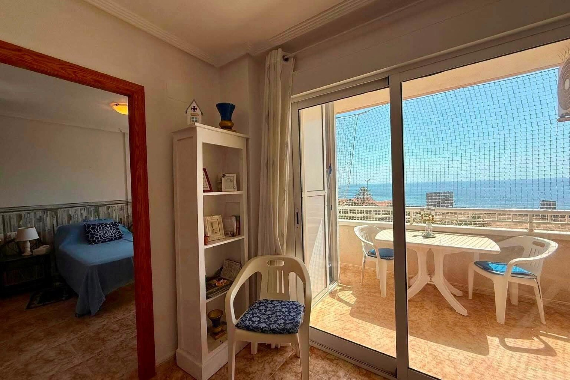 Revente - Appartement -
Torrevieja - Playa del Cura
