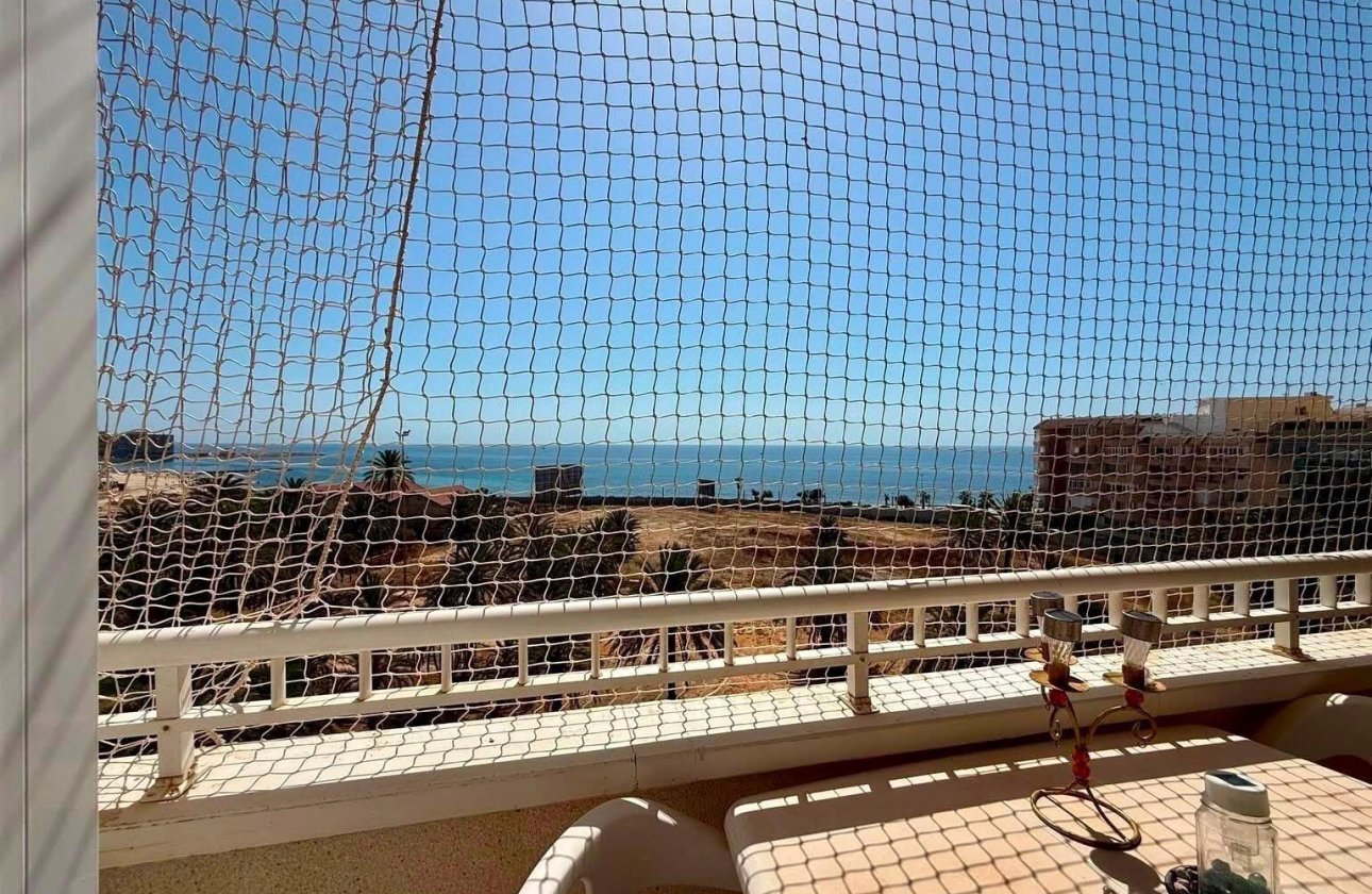 Revente - Appartement -
Torrevieja - Playa del Cura