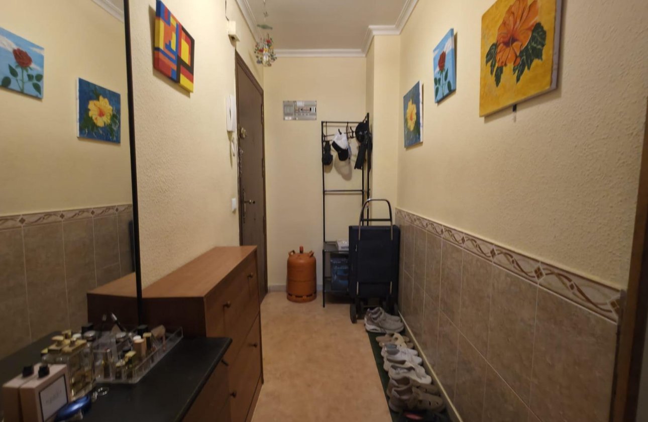 Revente - Appartement -
Torrevieja - Playa del Cura
