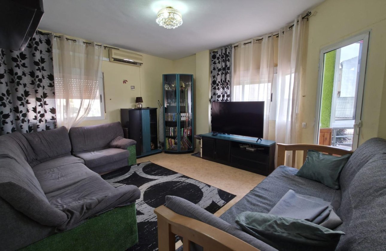 Revente - Appartement -
Torrevieja - Playa del Cura