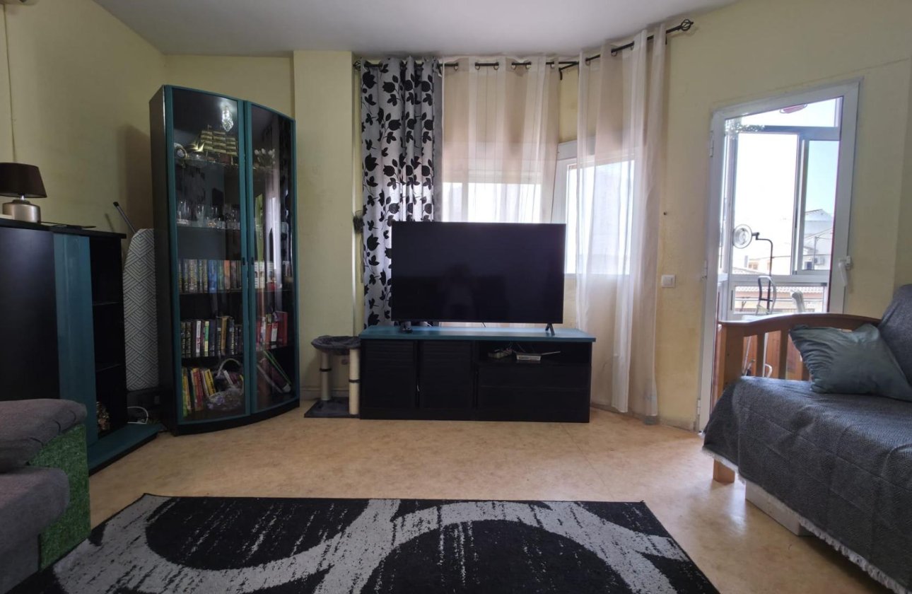 Revente - Appartement -
Torrevieja - Playa del Cura
