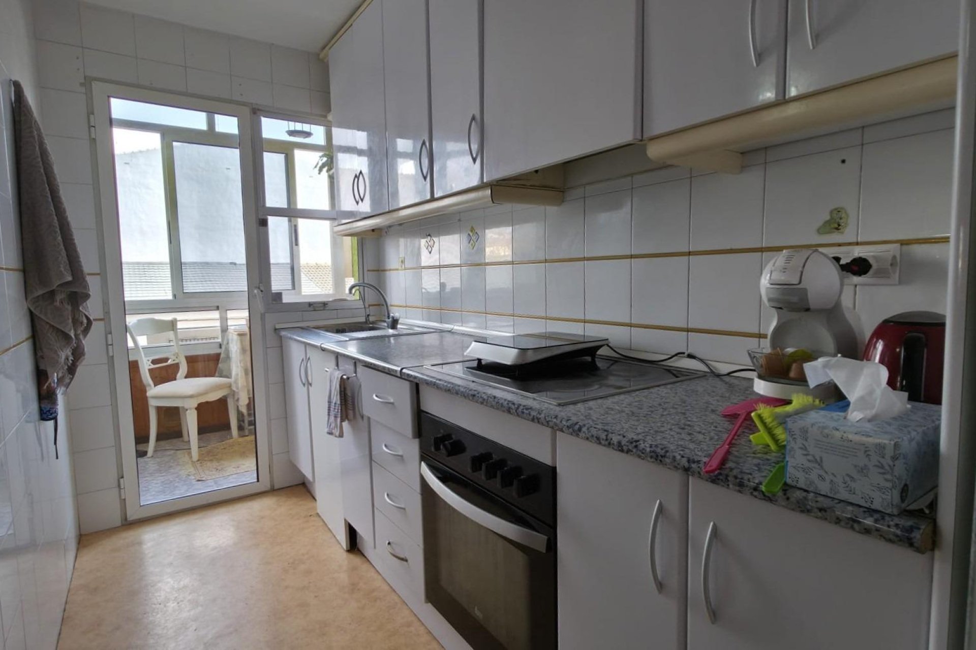 Revente - Appartement -
Torrevieja - Playa del Cura