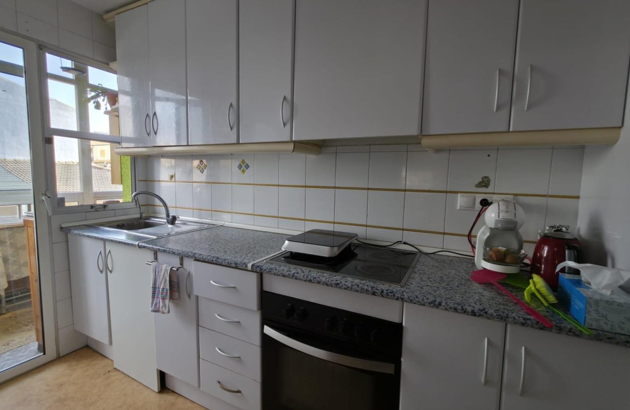 Revente - Appartement -
Torrevieja - Playa del Cura