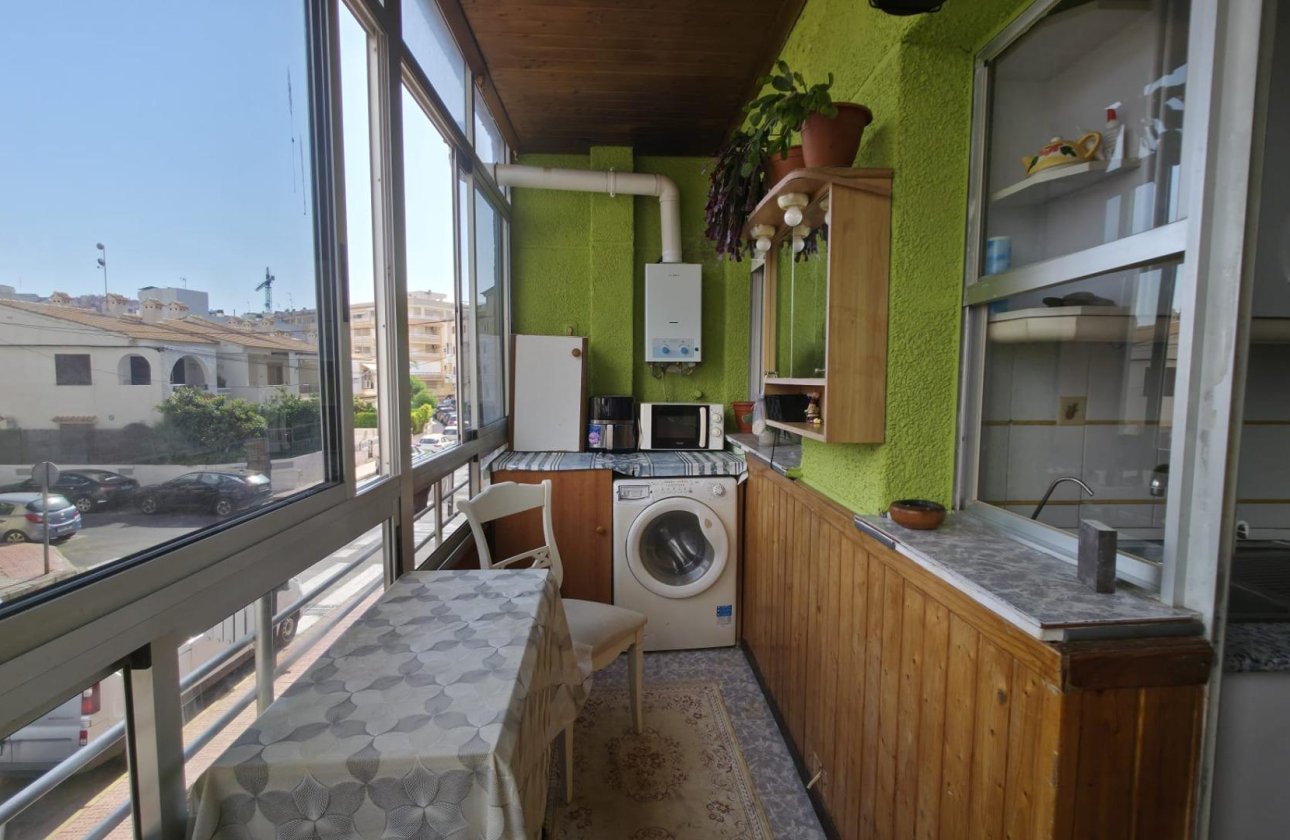 Revente - Appartement -
Torrevieja - Playa del Cura