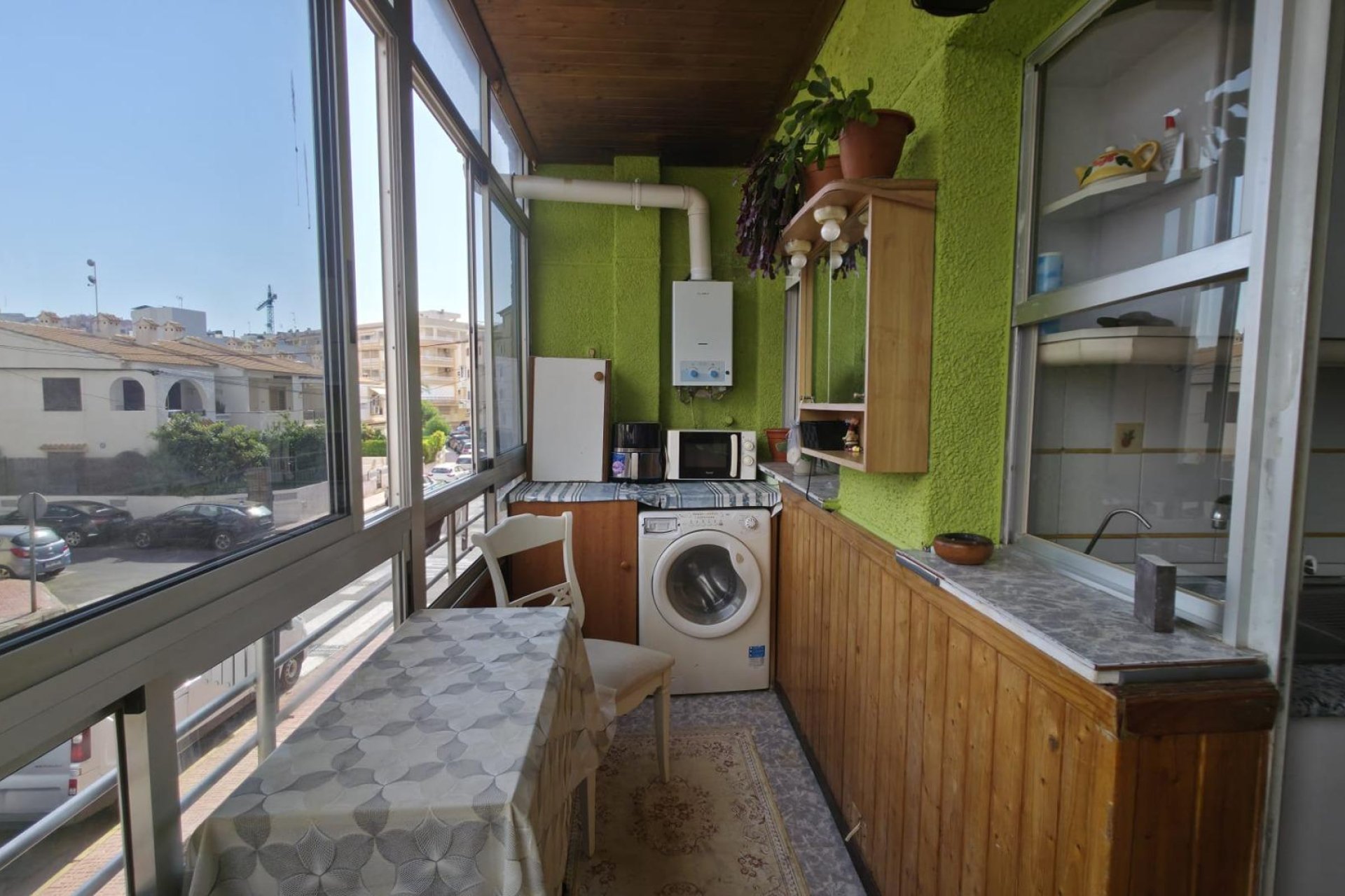 Revente - Appartement -
Torrevieja - Playa del Cura