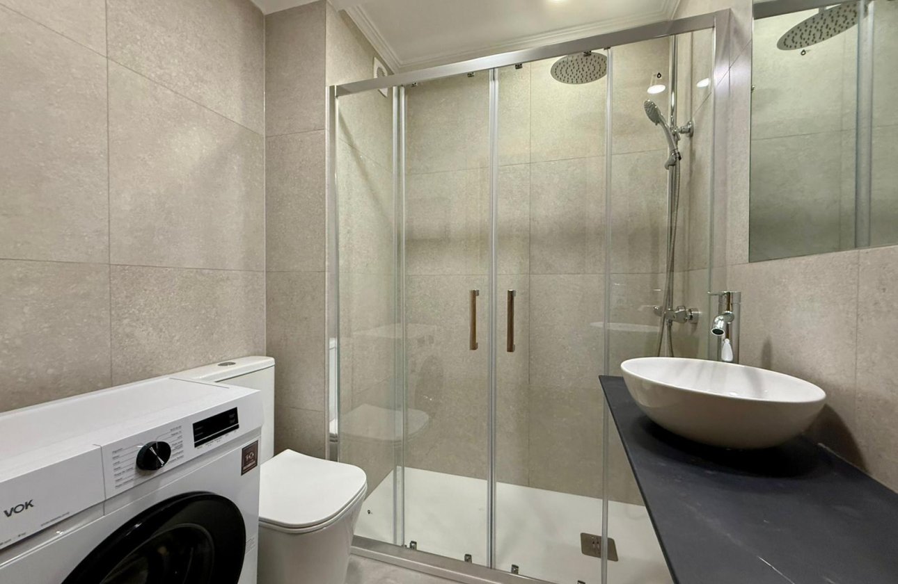 Revente - Appartement -
Torrevieja - Playa del Cura