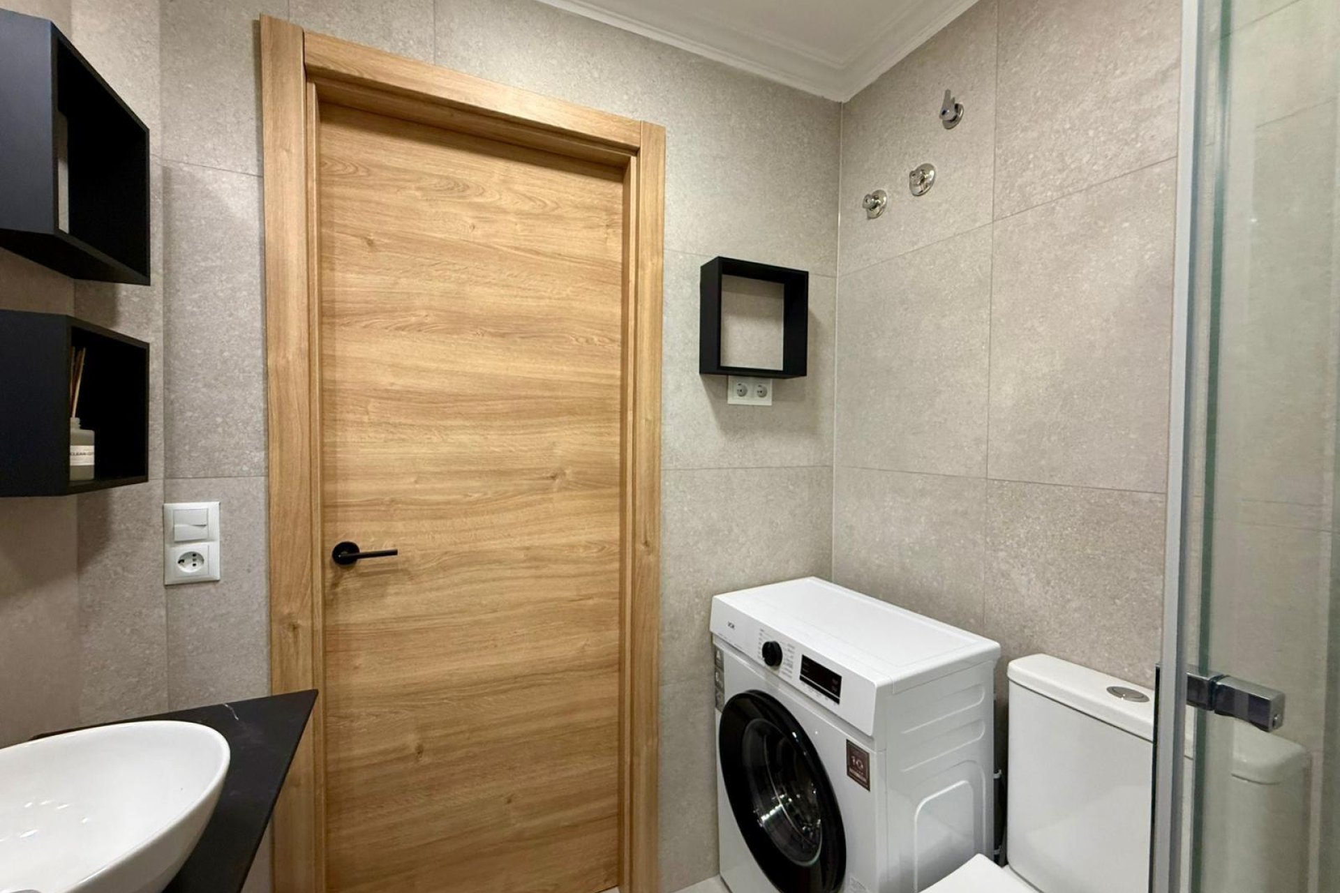 Revente - Appartement -
Torrevieja - Playa del Cura