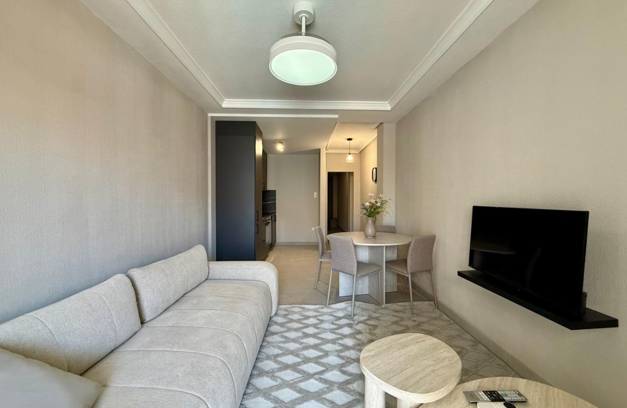 Revente - Appartement -
Torrevieja - Playa del Cura