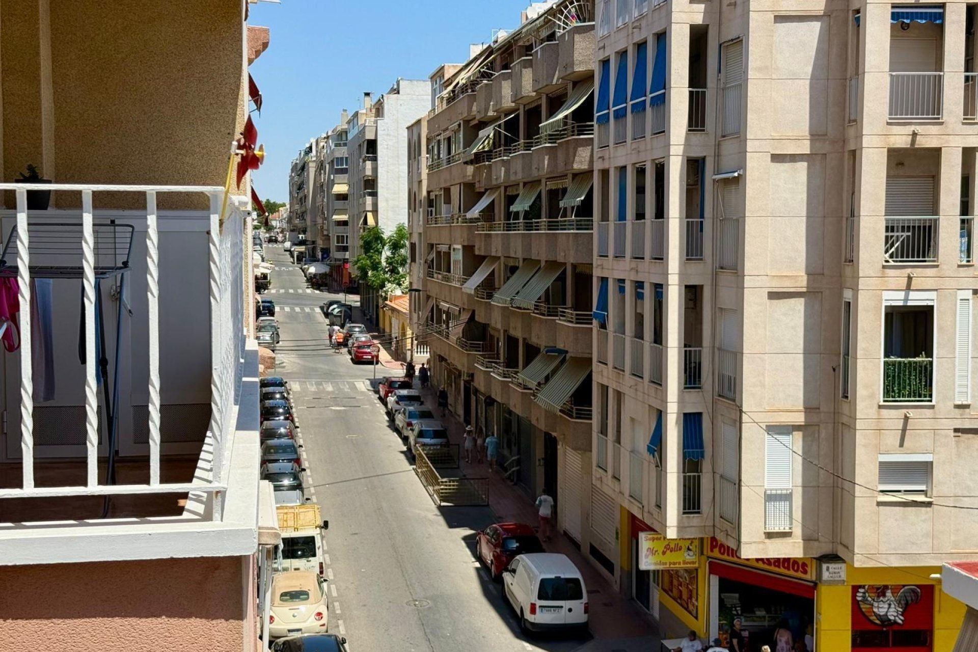 Revente - Appartement -
Torrevieja - Playa del Cura