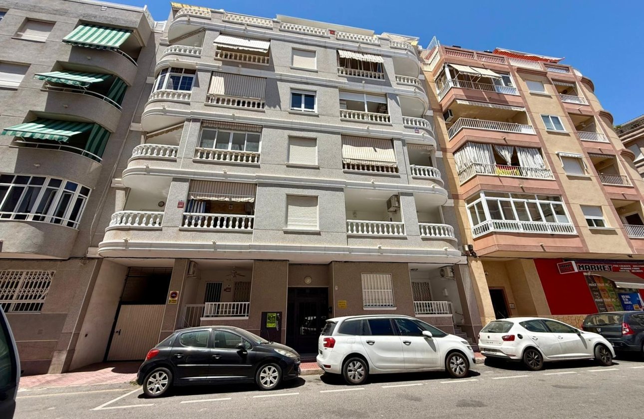 Revente - Appartement -
Torrevieja - Playa del Cura