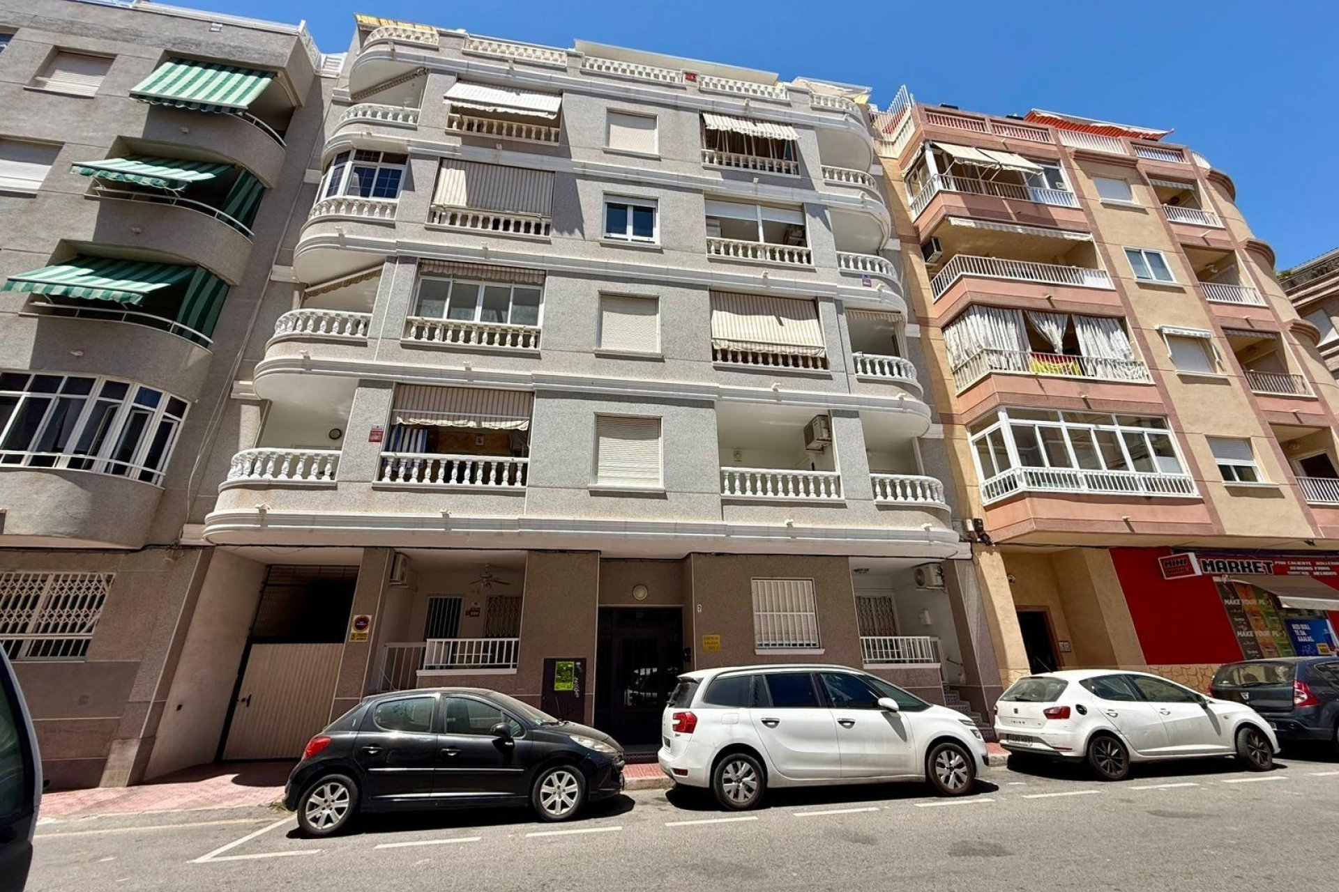 Revente - Appartement -
Torrevieja - Playa del Cura