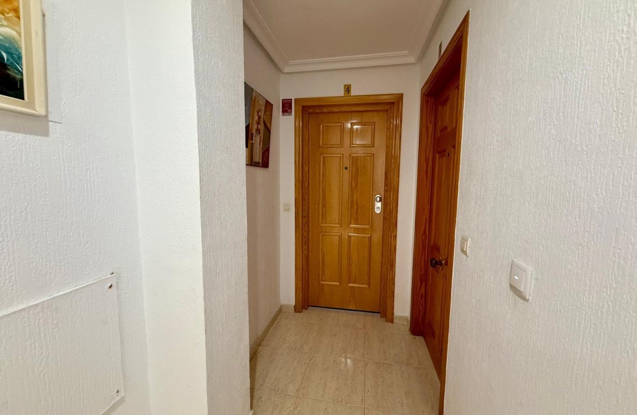 Revente - Appartement -
Torrevieja - Playa del Cura