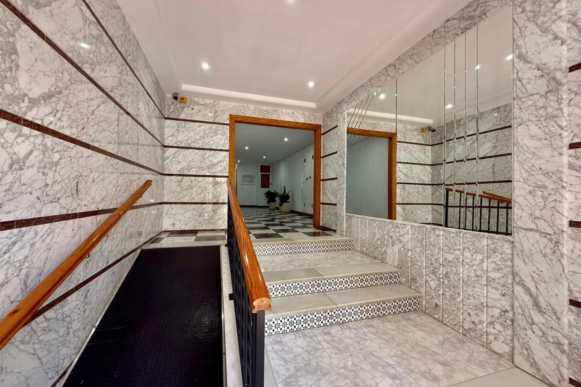 Revente - Appartement -
Torrevieja - Playa del Cura