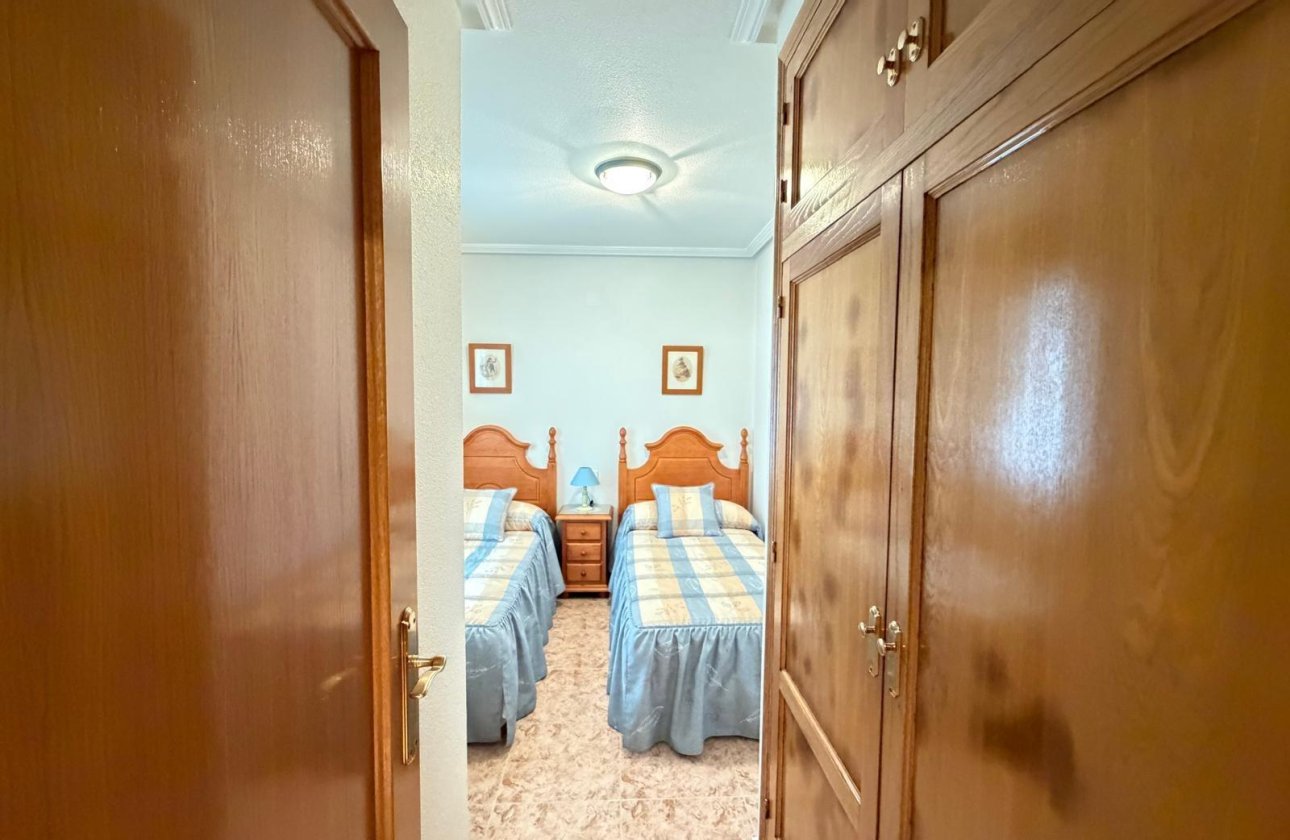Revente - Appartement -
Torrevieja - Playa del Cura