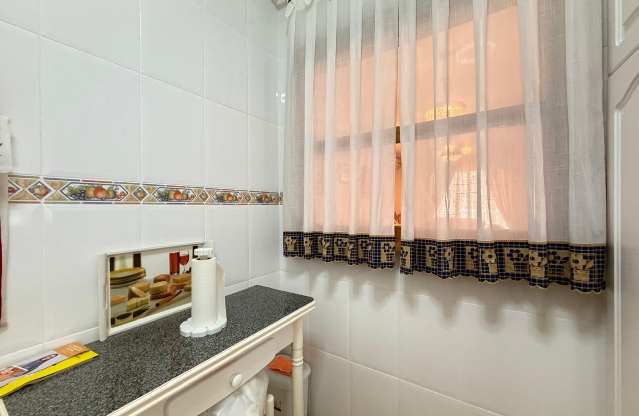 Revente - Appartement -
Torrevieja - Playa del Cura