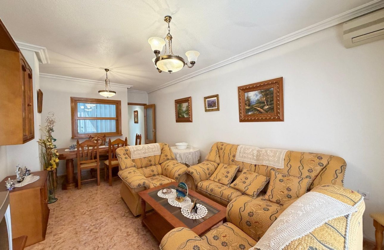 Revente - Appartement -
Torrevieja - Playa del Cura