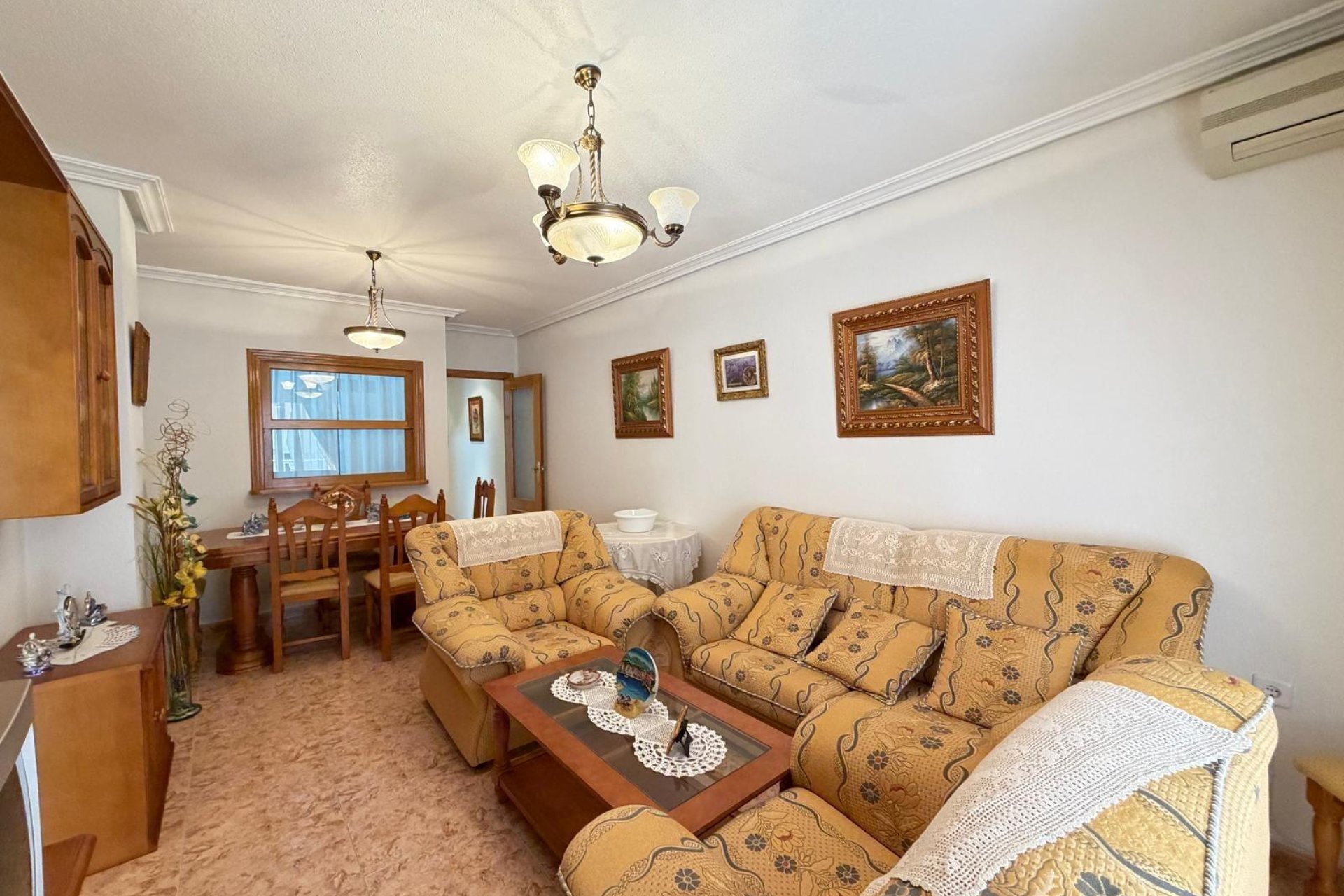 Revente - Appartement -
Torrevieja - Playa del Cura