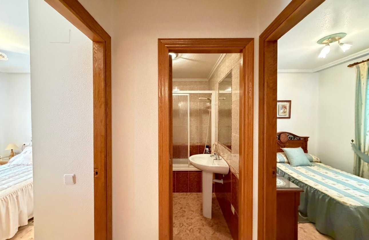 Revente - Appartement -
Torrevieja - Playa del Cura