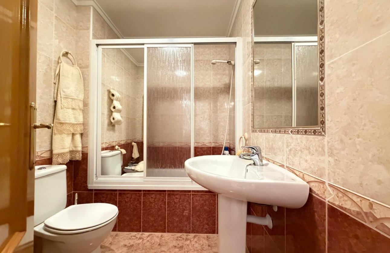 Revente - Appartement -
Torrevieja - Playa del Cura