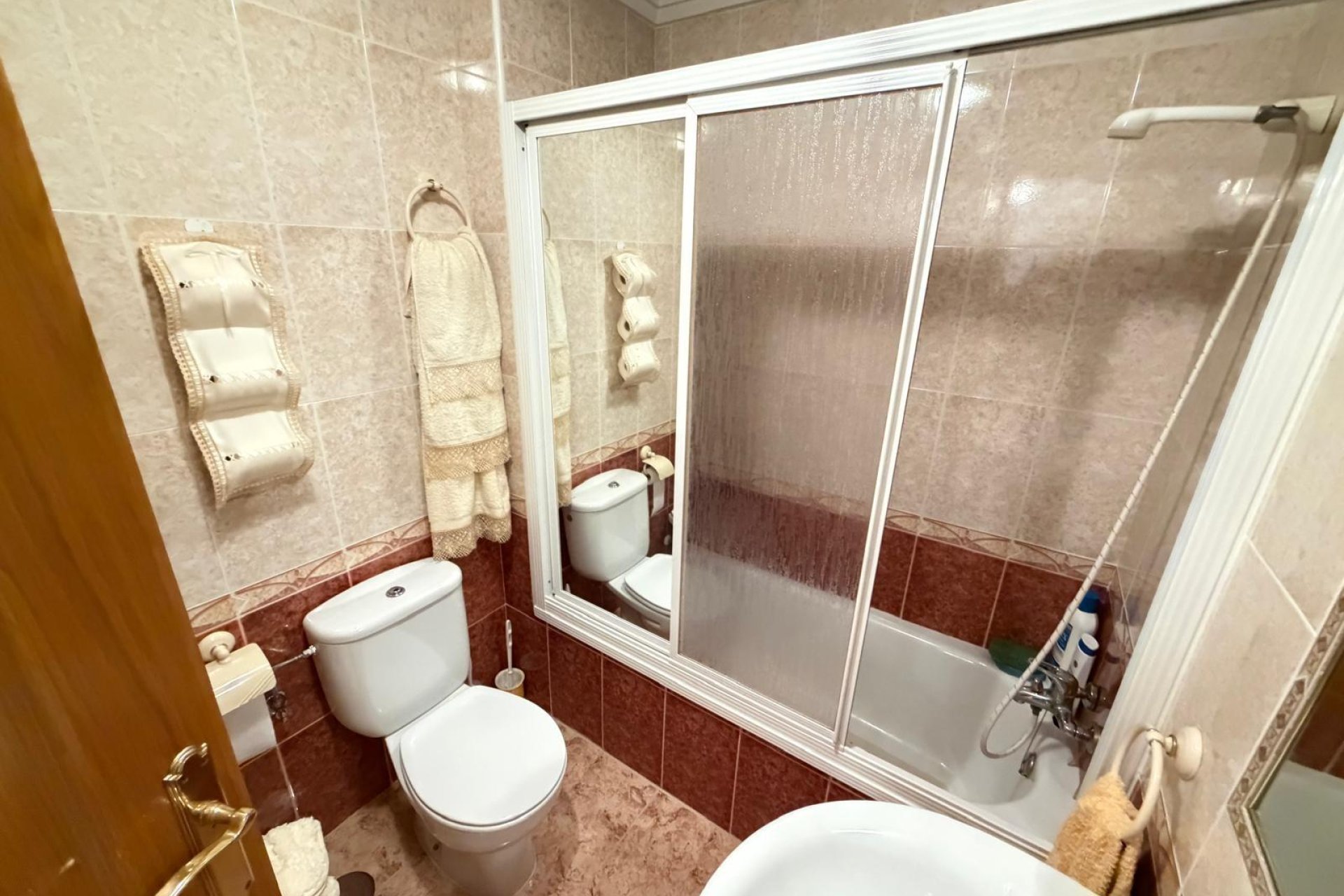 Revente - Appartement -
Torrevieja - Playa del Cura
