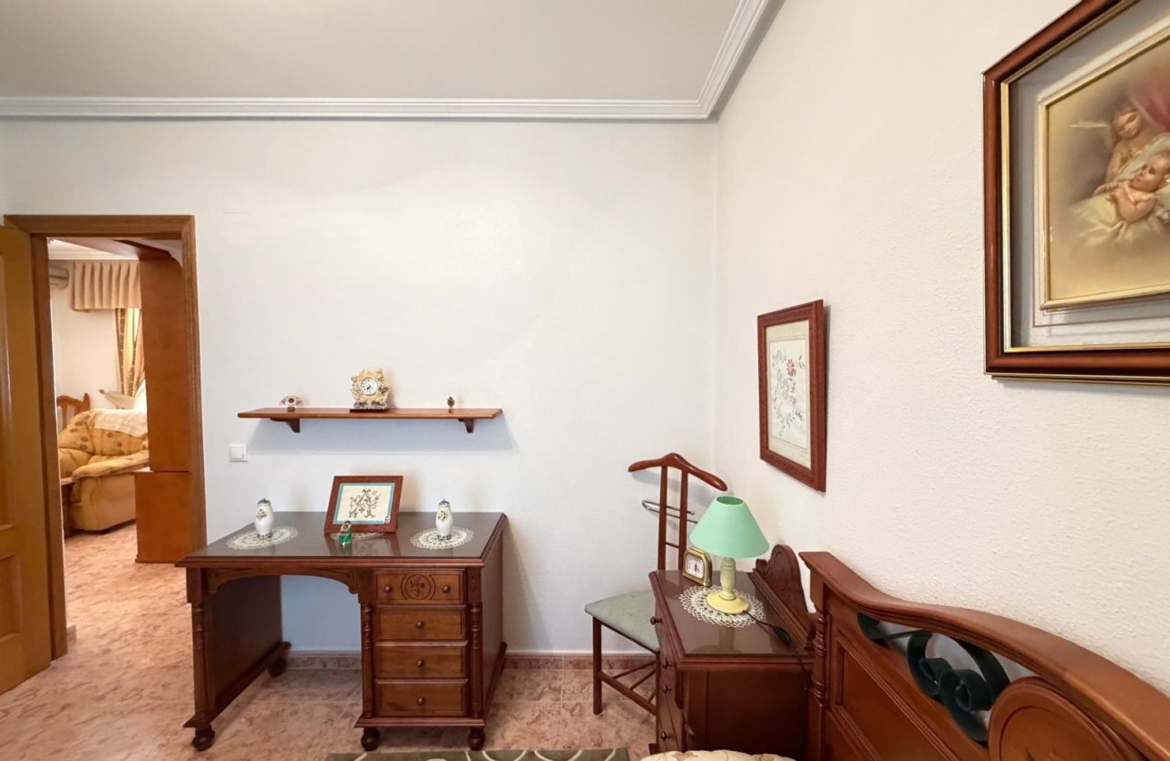 Revente - Appartement -
Torrevieja - Playa del Cura