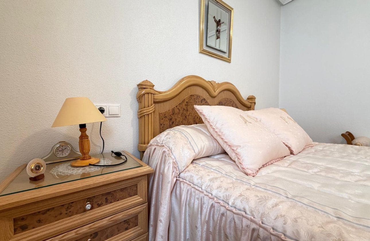 Revente - Appartement -
Torrevieja - Playa del Cura