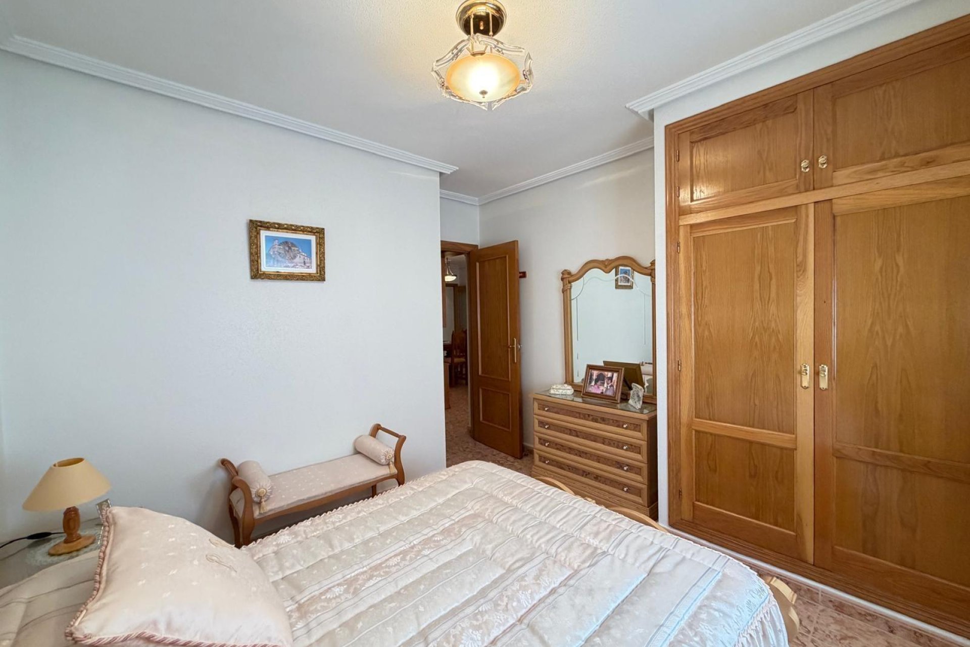 Revente - Appartement -
Torrevieja - Playa del Cura