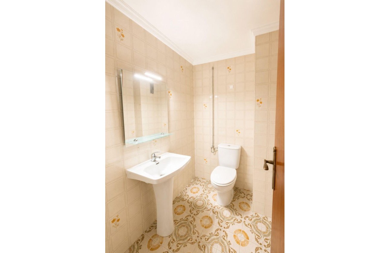 Revente - Appartement -
Torrevieja - Playa del Cura