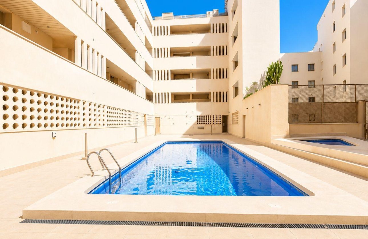 Revente - Appartement -
Torrevieja - Playa del Cura