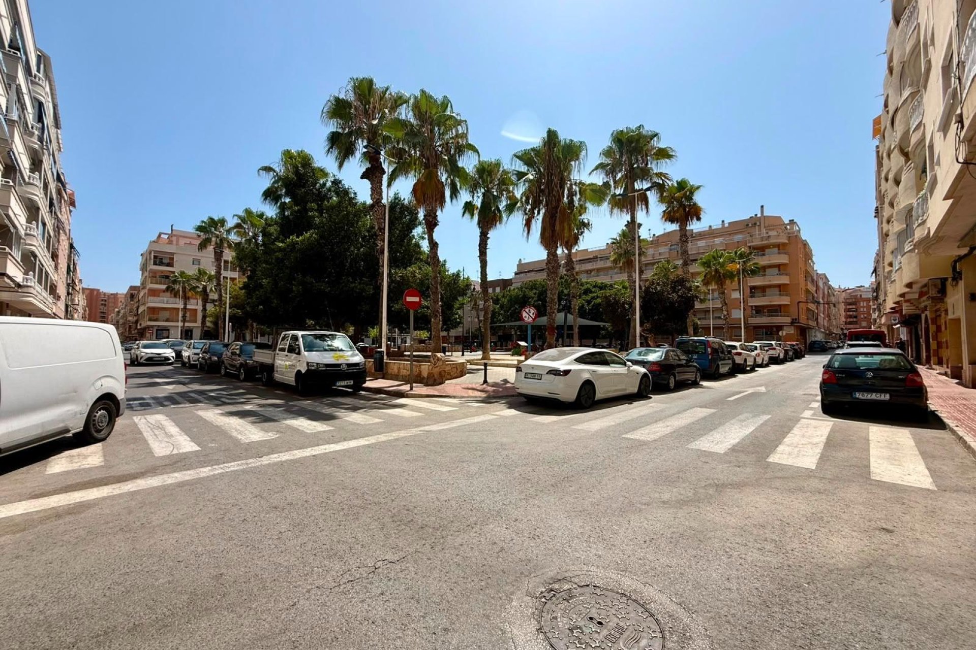 Revente - Appartement -
Torrevieja - Playa del Cura