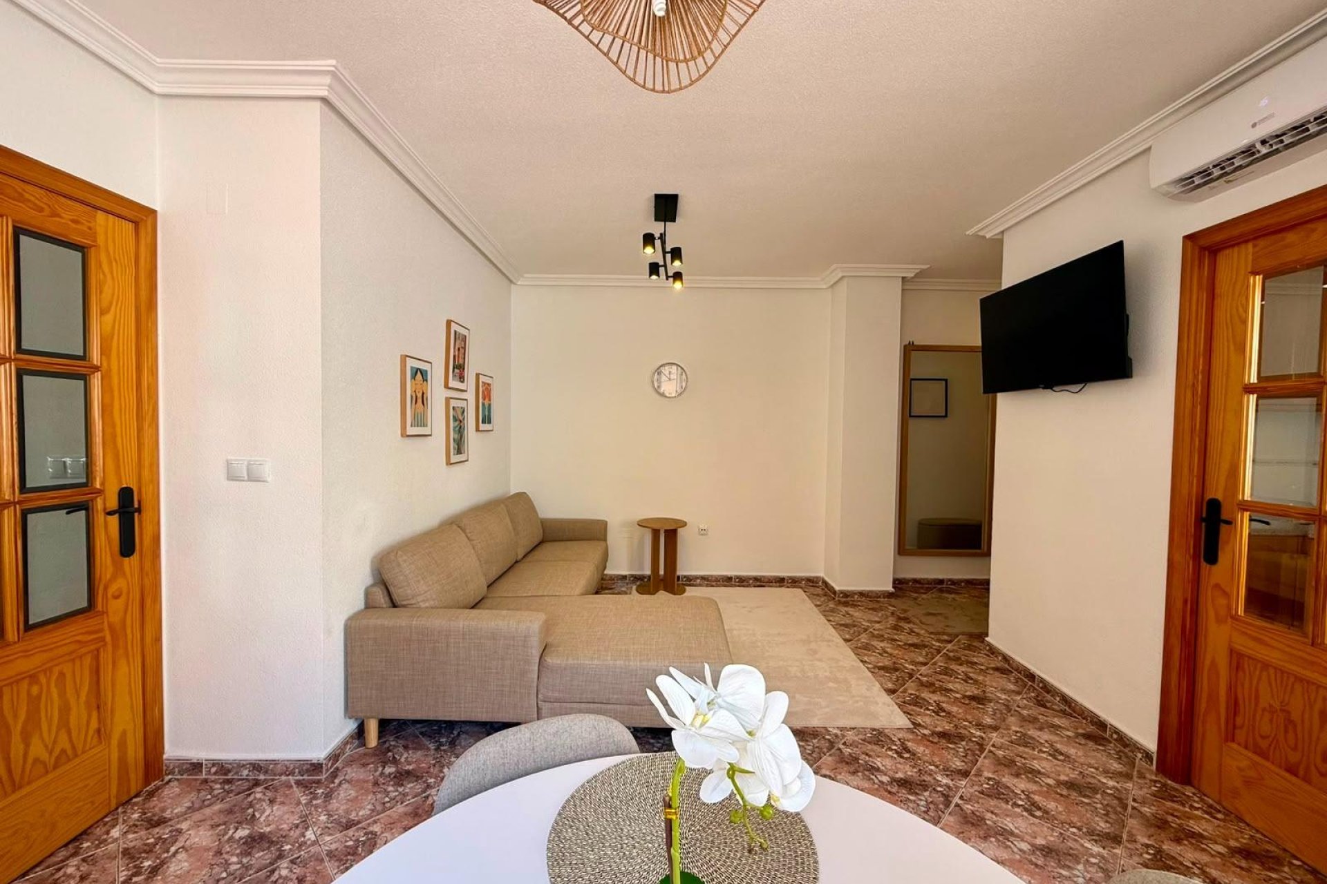 Revente - Appartement -
Torrevieja - Playa del Cura