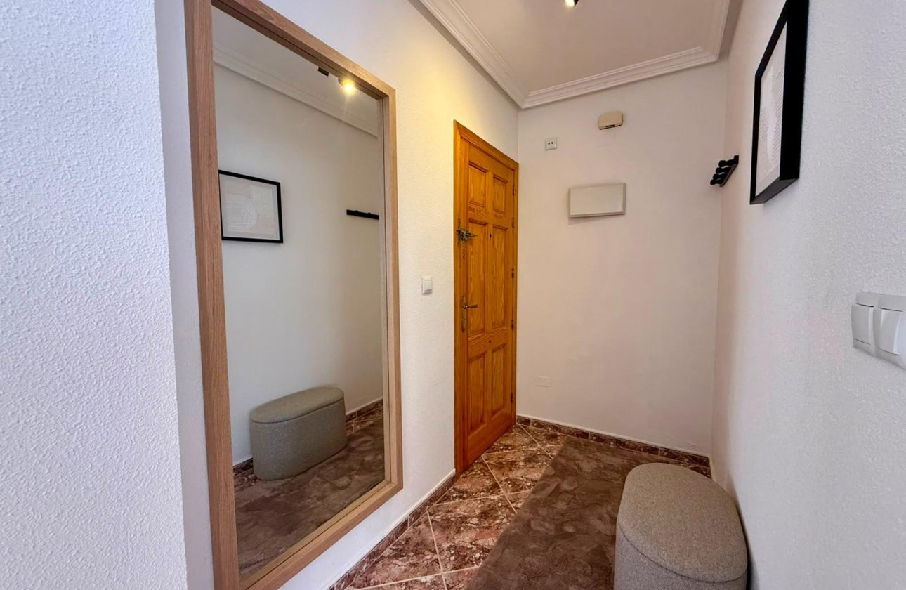 Revente - Appartement -
Torrevieja - Playa del Cura