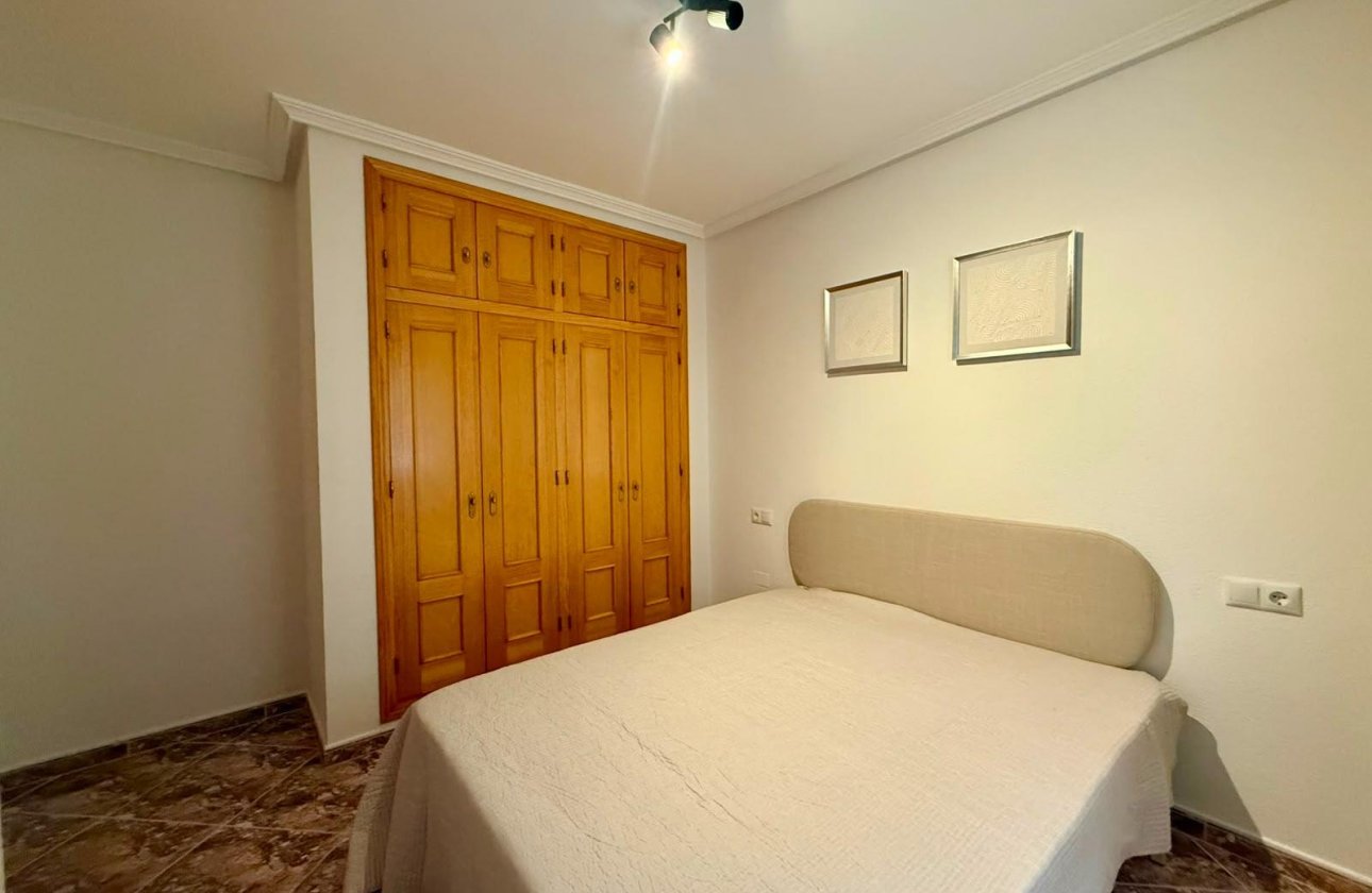 Revente - Appartement -
Torrevieja - Playa del Cura