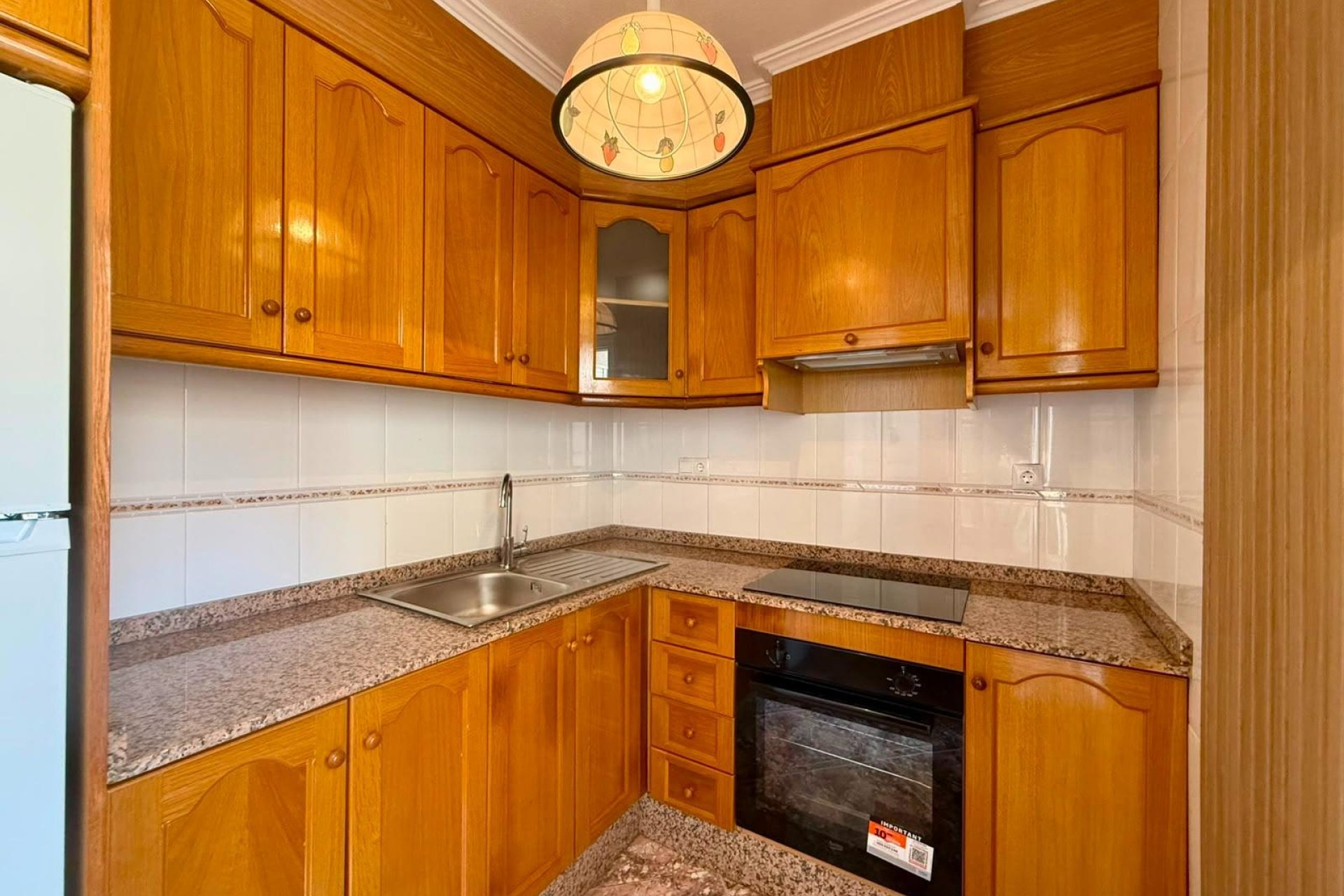 Revente - Appartement -
Torrevieja - Playa del Cura