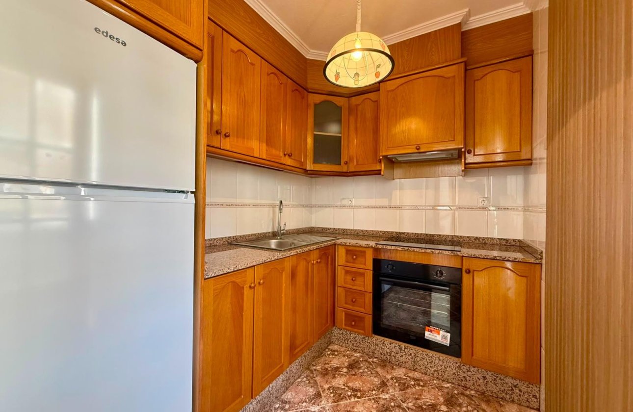 Revente - Appartement -
Torrevieja - Playa del Cura