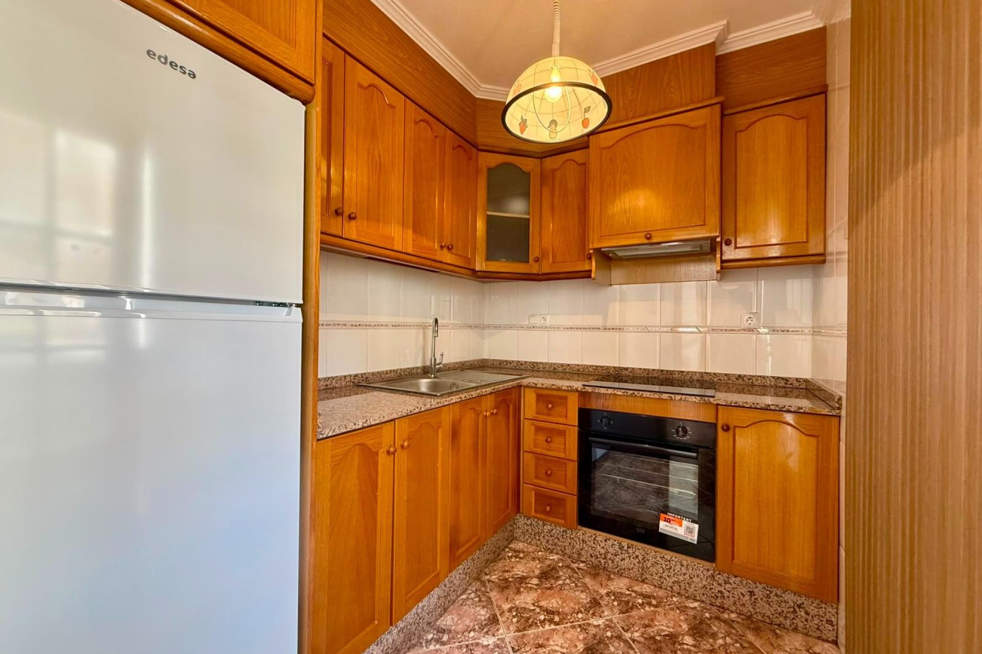 Revente - Appartement -
Torrevieja - Playa del Cura