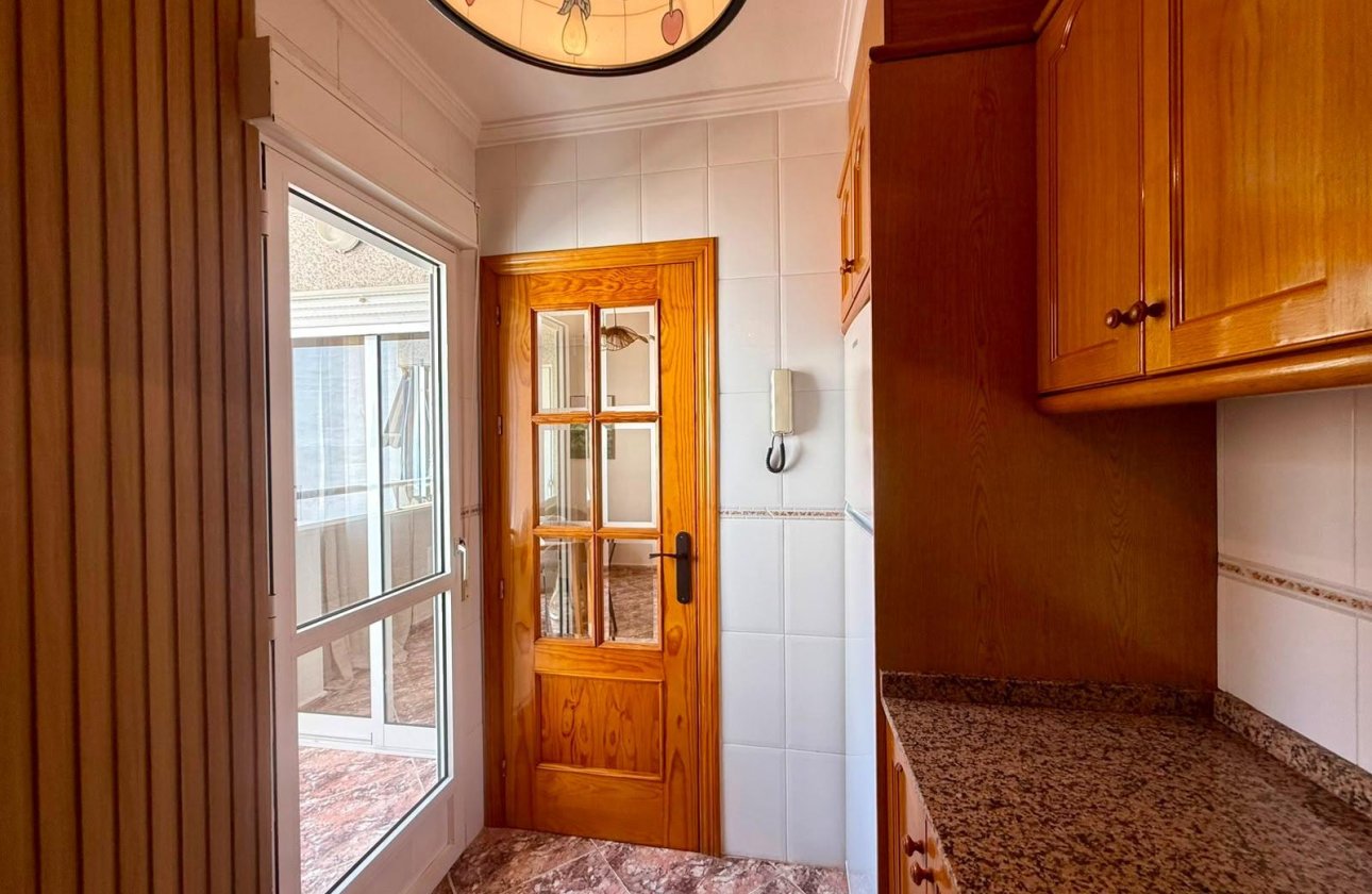 Revente - Appartement -
Torrevieja - Playa del Cura