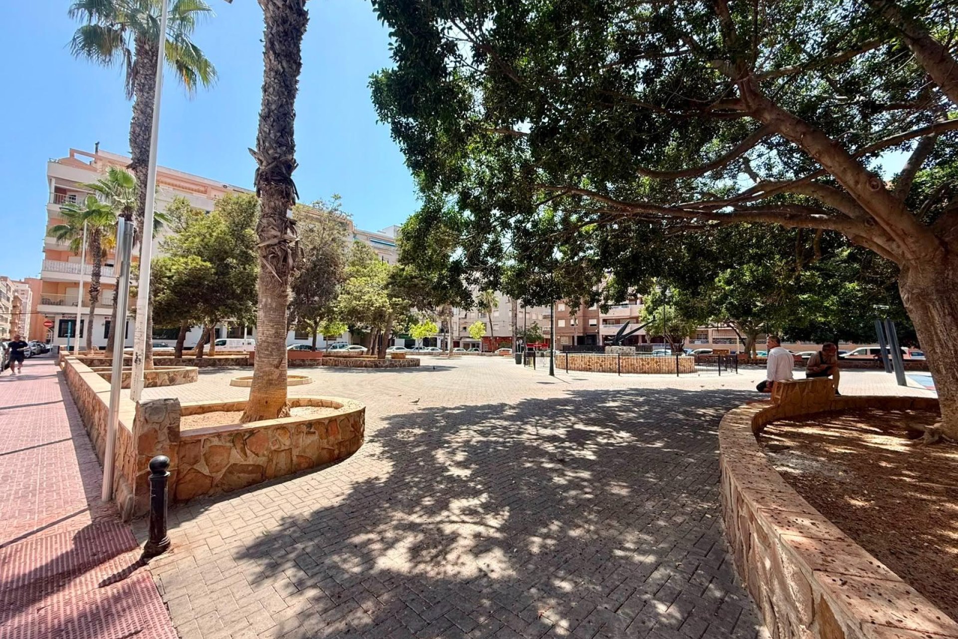 Revente - Appartement -
Torrevieja - Playa del Cura