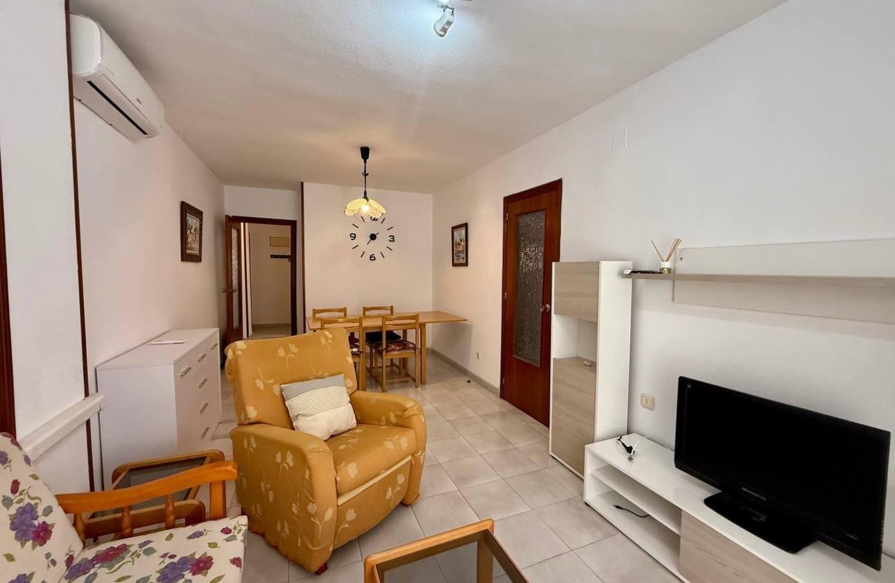 Revente - Appartement -
Torrevieja - Playa del Cura
