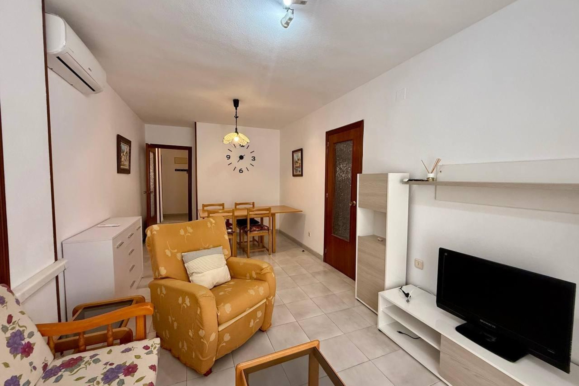 Revente - Appartement -
Torrevieja - Playa del Cura